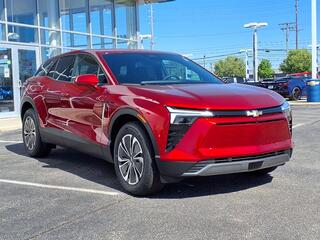 2025 Chevrolet Blazer Ev