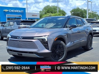 2025 Chevrolet Blazer Ev for sale in Cleveland TX