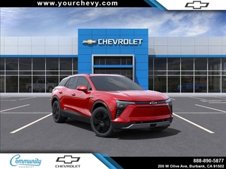 2025 Chevrolet Blazer Ev