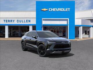 2025 Chevrolet Blazer Ev