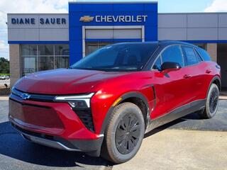 2025 Chevrolet Blazer Ev for sale in Warren OH