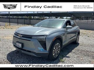 2025 Chevrolet Blazer Ev for sale in Henderson NV