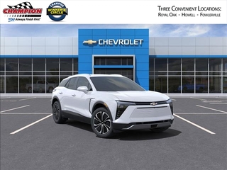 2025 Chevrolet Blazer Ev for sale in Howell MI