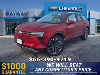 2026 Chevrolet Blazer Ev for sale in Pearland TX