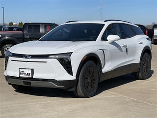 2025 Chevrolet Blazer Ev