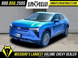 2025 Chevrolet Blazer Ev for sale in Fenton MO