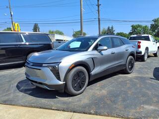 2025 Chevrolet Blazer Ev for sale in Warren OH