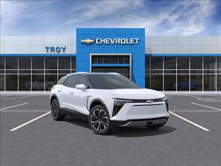 2025 Chevrolet Blazer Ev