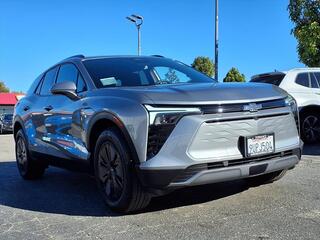 2025 Chevrolet Blazer Ev