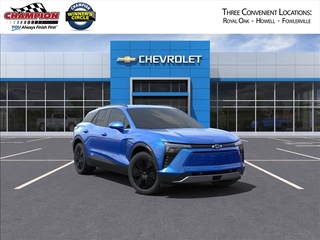 2025 Chevrolet Blazer Ev for sale in Howell MI