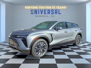 2025 Chevrolet Blazer Ev for sale in Wendell NC