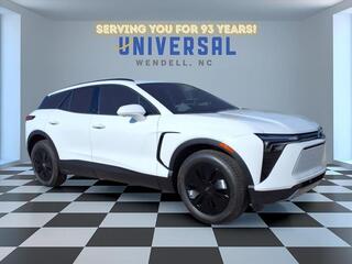 2025 Chevrolet Blazer Ev for sale in Wendell NC