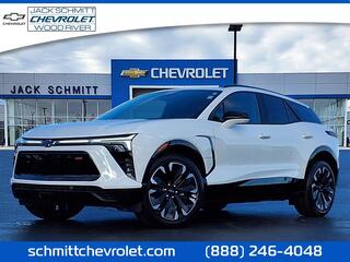 2024 Chevrolet Blazer Ev for sale in Wood River IL