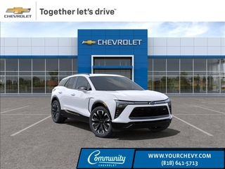 2024 Chevrolet Blazer Ev