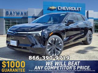 2024 Chevrolet Blazer Ev for sale in Pearland TX