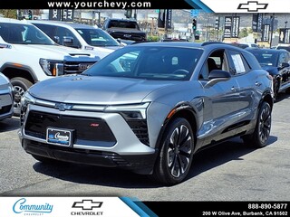 2024 Chevrolet Blazer Ev for sale in Burbank CA