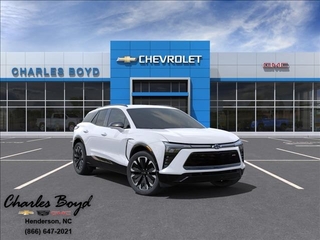 2024 Chevrolet Blazer Ev