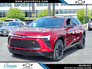 2024 Chevrolet Blazer Ev for sale in Burbank CA