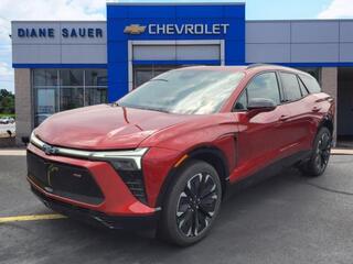 2024 Chevrolet Blazer Ev for sale in Warren OH