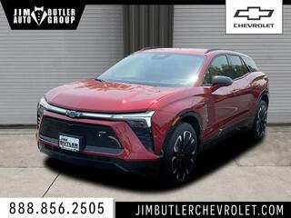 2024 Chevrolet Blazer Ev for sale in Fenton MO