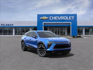 2024 Chevrolet Blazer Ev