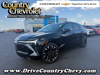 2024 Chevrolet Blazer Ev