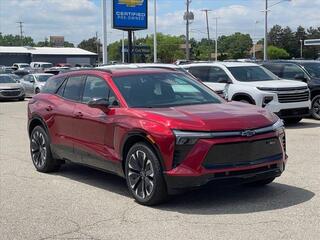 2024 Chevrolet Blazer Ev