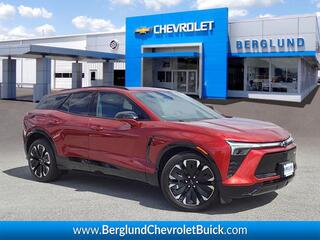 2024 Chevrolet Blazer Ev for sale in Roanoke VA