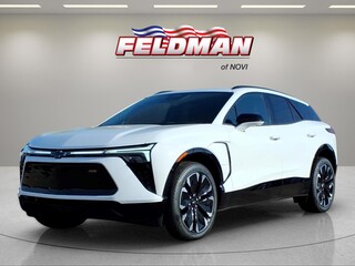 2024 Chevrolet Blazer Ev for sale in Novi MI