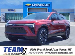 2024 Chevrolet Blazer Ev for sale in Las Vegas NV