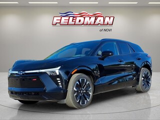 2024 Chevrolet Blazer Ev for sale in Novi MI