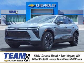 2024 Chevrolet Blazer Ev for sale in Las Vegas NV