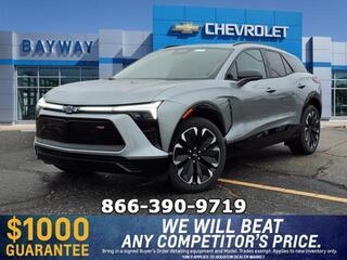 2024 Chevrolet Blazer Ev for sale in Pearland TX