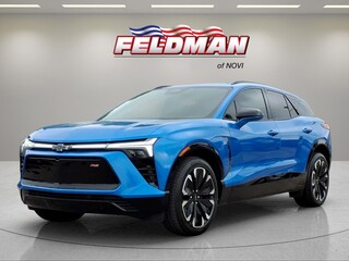 2024 Chevrolet Blazer Ev for sale in Novi MI