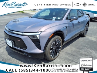 2024 Chevrolet Blazer Ev for sale in Batavia NY