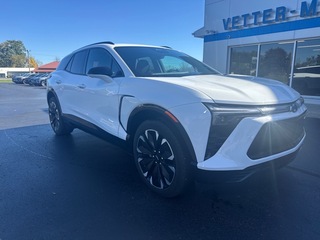 2024 Chevrolet Blazer Ev