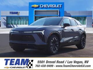 2024 Chevrolet Blazer Ev for sale in Las Vegas NV