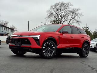 2024 Chevrolet Blazer Ev for sale in Wood River IL