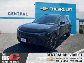 2024 Chevrolet Blazer Ev