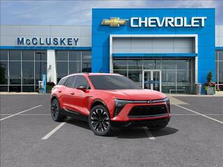 2024 Chevrolet Blazer Ev