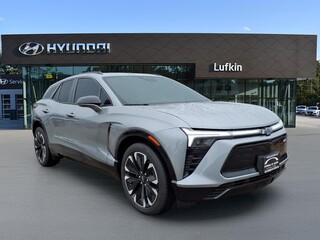 2024 Chevrolet Blazer Ev