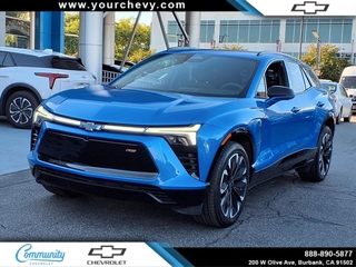 2024 Chevrolet Blazer Ev for sale in Burbank CA