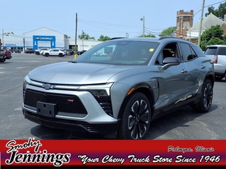 2024 Chevrolet Blazer Ev for sale in Palmyra IL