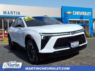 2024 Chevrolet Blazer Ev for sale in Torrance CA