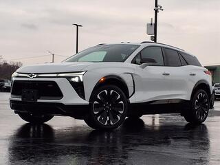2024 Chevrolet Blazer Ev