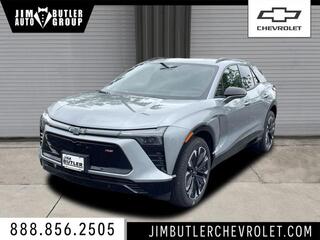 2024 Chevrolet Blazer Ev for sale in Fenton MO