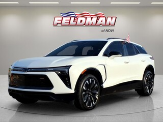 2024 Chevrolet Blazer Ev for sale in Novi MI