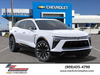 2024 Chevrolet Blazer Ev for sale in Ontario CA