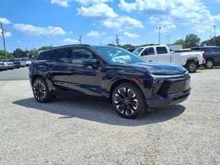 2025 Chevrolet Blazer Ev