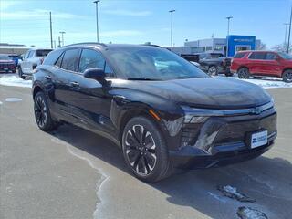 2025 Chevrolet Blazer Ev